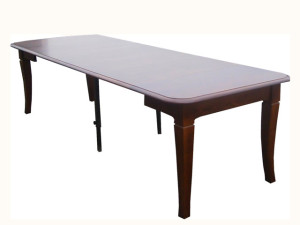 Rozkładany stół stylowy Admir