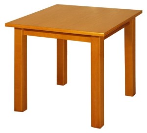 Stół restauracyjny ST-8 noga 8x8 cm