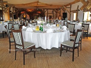 Stół restauracyjny