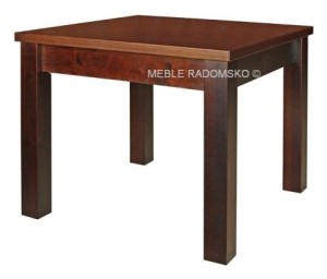 Stół nowoczesny ST-9-D drewno lite