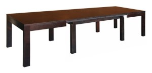 Stół nowoczesny ST-4 HARRY rozłożony