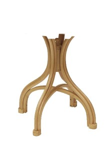 Podstawa drewniana 24