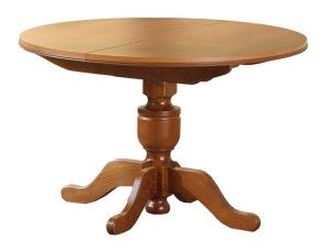 Drewniany stół okrągły ST- Marek
