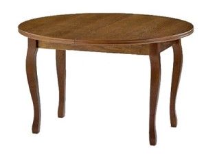 Drewniany stół okrągły ST-RYSZARD