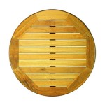Blat werzalitowy Teak