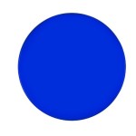 Blat werzalitowy Platte Tiefblau
