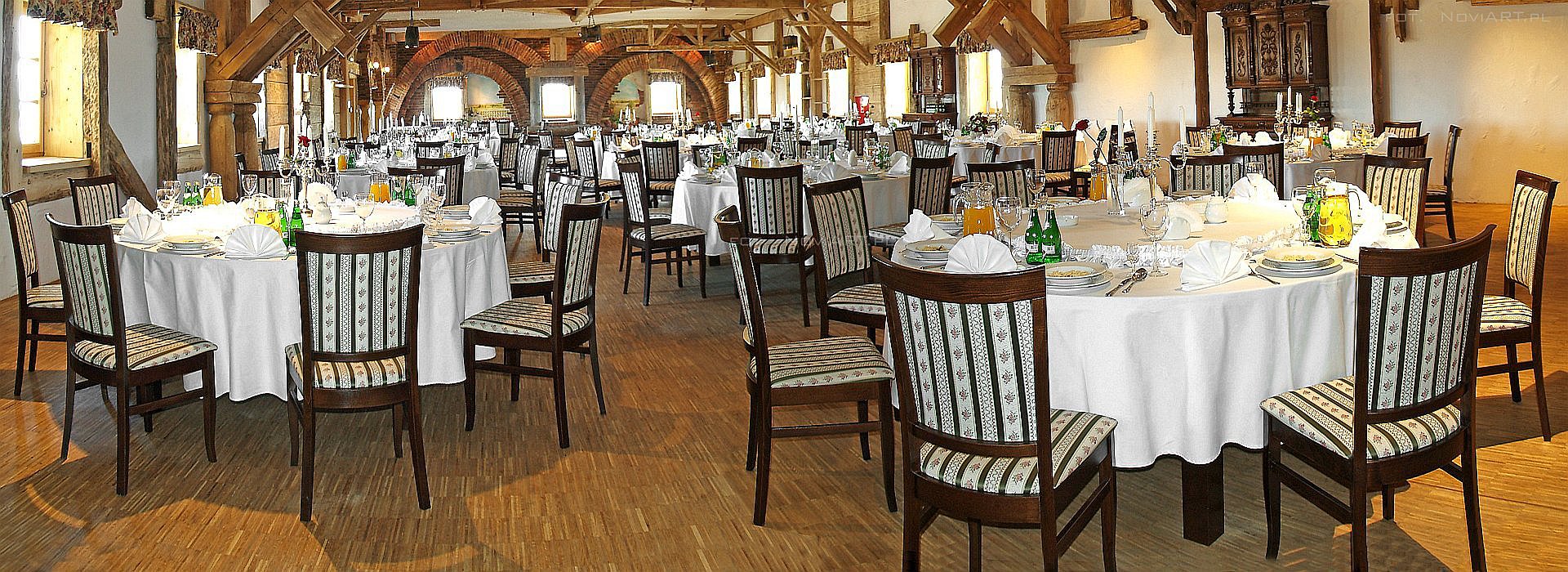 Realizacja Restauracja Kotlin Chata Goralska