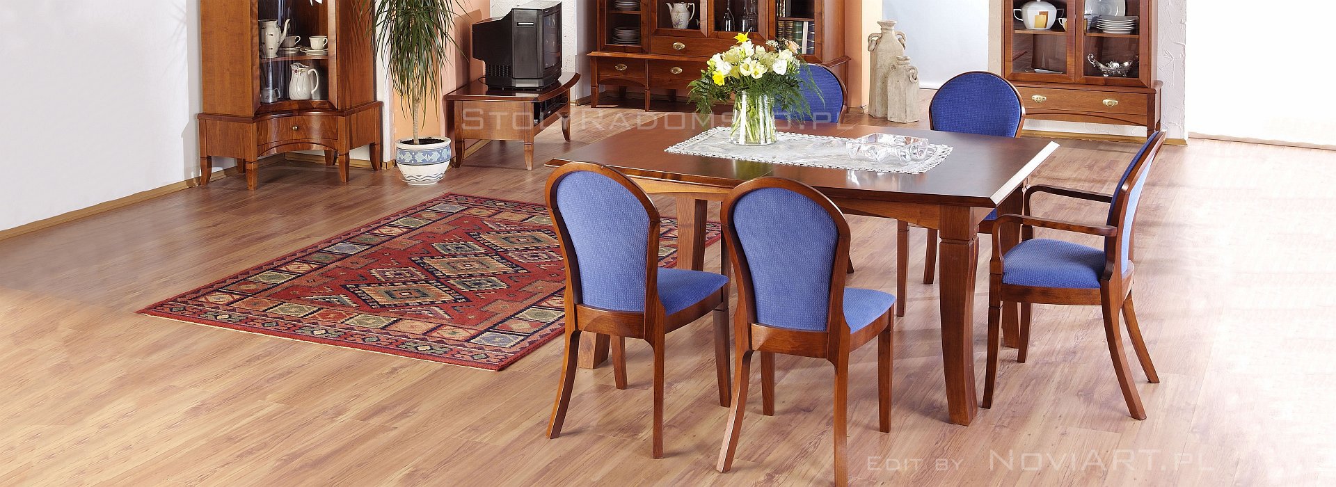 Stół Do Salonu Padwa 4 Metry!